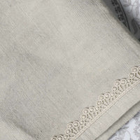 Linen Lace Heritage Napkin