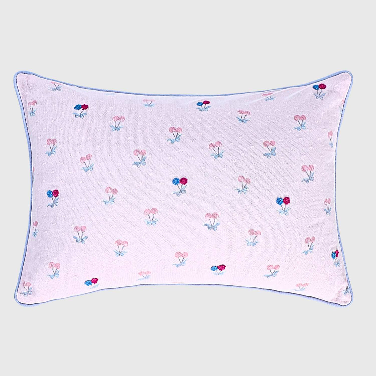 Bloomberry Floral Cushion Cover