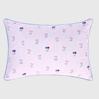 Bloomberry Floral Cushion Cover