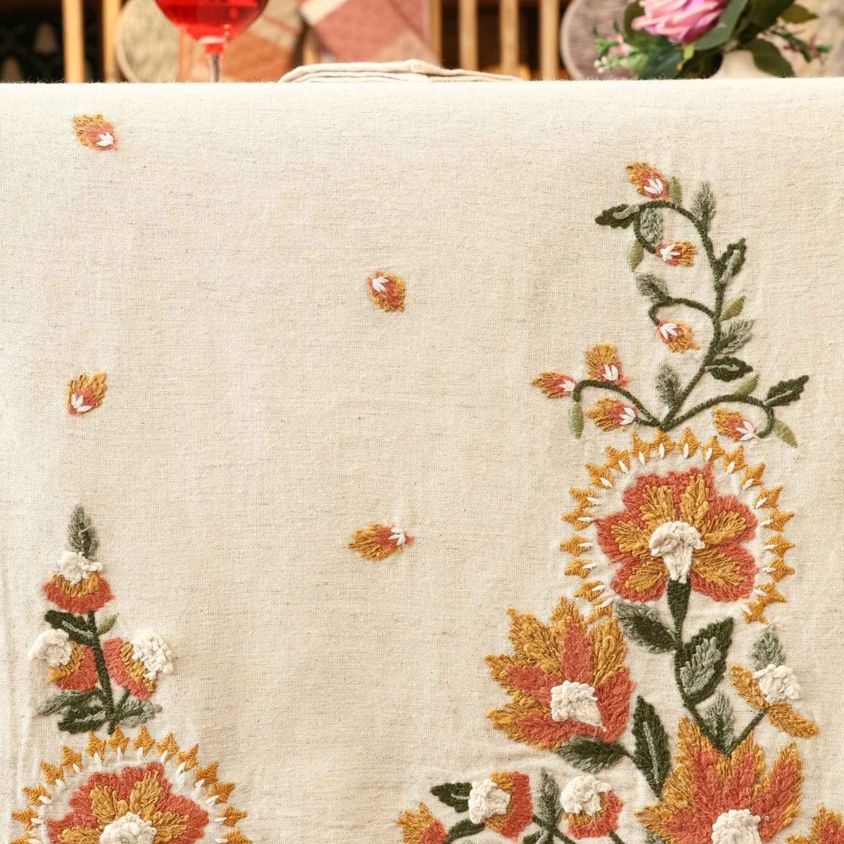 CRHome Best Center Table Runner
