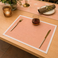 Rosabelle Embroidered Placemat