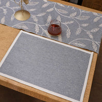 Blue Haven Chambray Placemat
