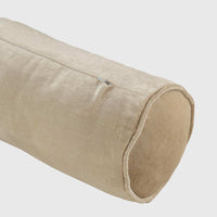 Bolster Shaped Pillow - 50x15 Cms