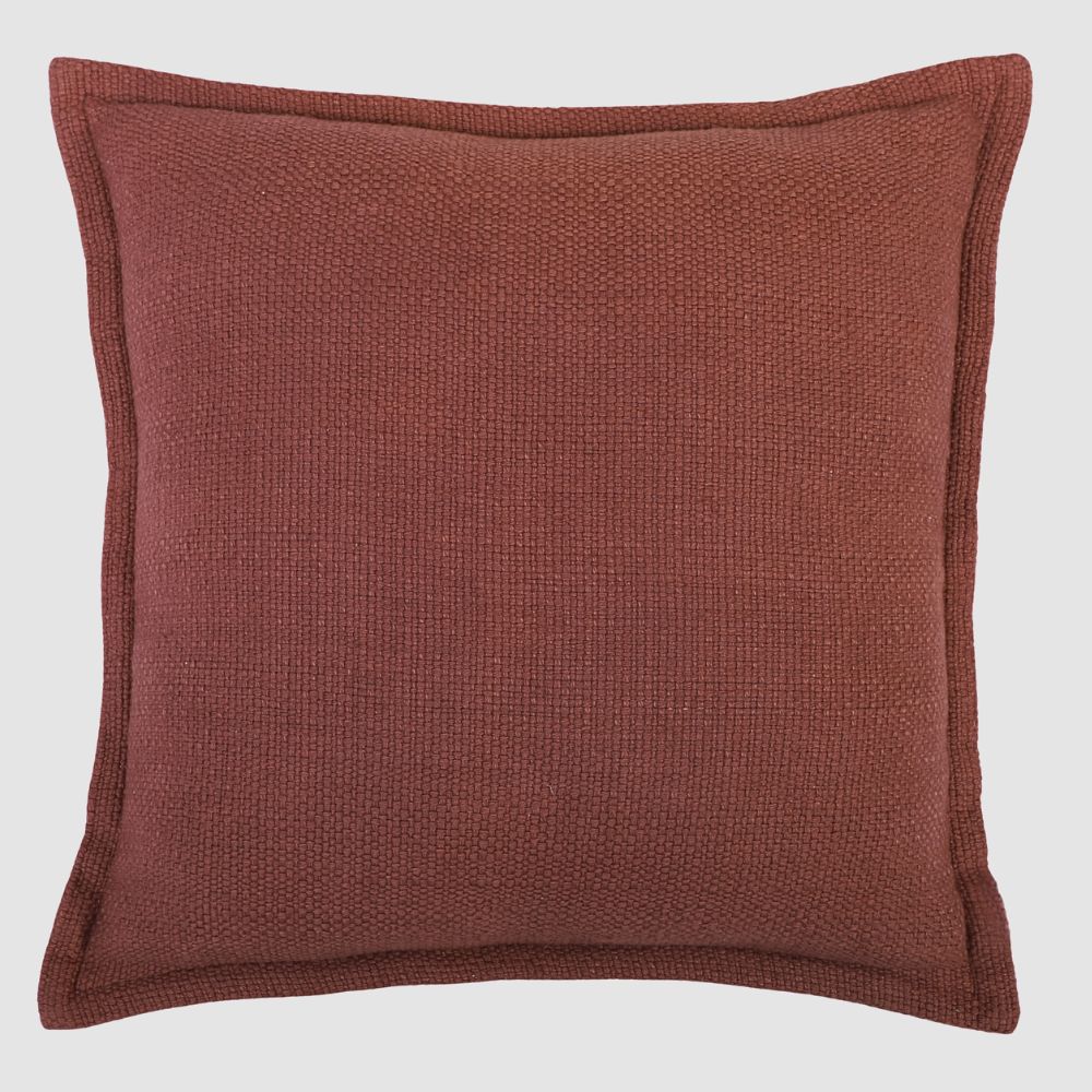 Terra Weave Textured Cushion Cover