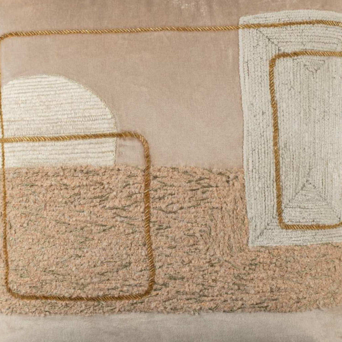 Arc Edge Cushion Cover