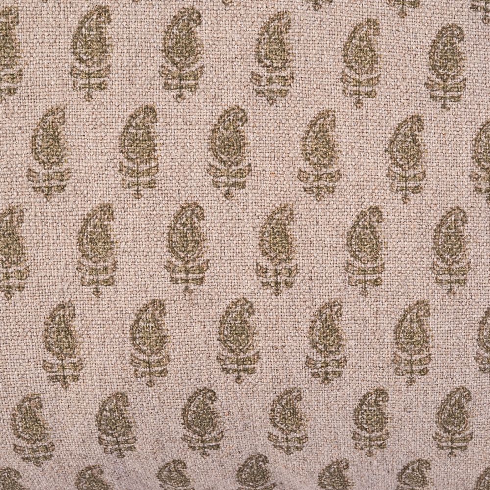 Sage Buta Digital PTD Cushion Cover