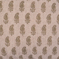 Sage Buta Digital PTD Cushion Cover