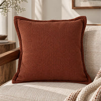 Terra Weave Textured Cushion Cover