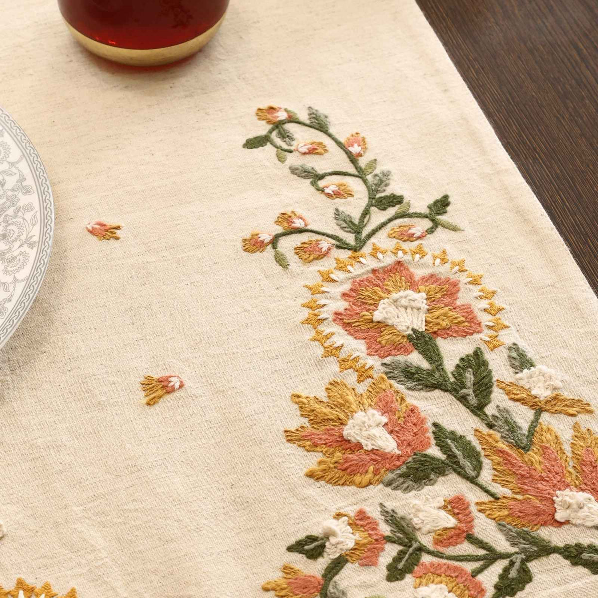 CRHome Center Table Runner
