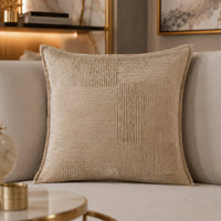 Formline Stripes Cushion Cover