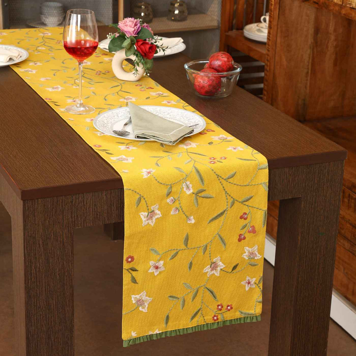 CRHome Table Runner