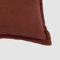 Terra Weave Textured Cushion Cover