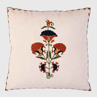 Zariya Embroidered Cushion Cover