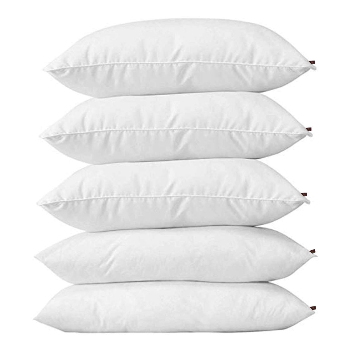 Micro Fiber Rectangular Cushion Insert Extra Soft | 12x18 Inch