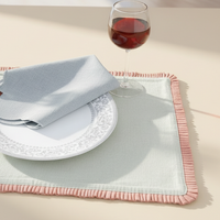 Maison Royale Heritage Embroidered Placemat