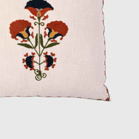 Zariya Embroidered Cushion Cover