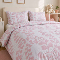 Blossom Vine Kids Quilt with 2 Pillow Cover