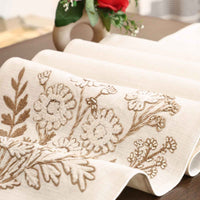 CRHome Cotton Table Runner
