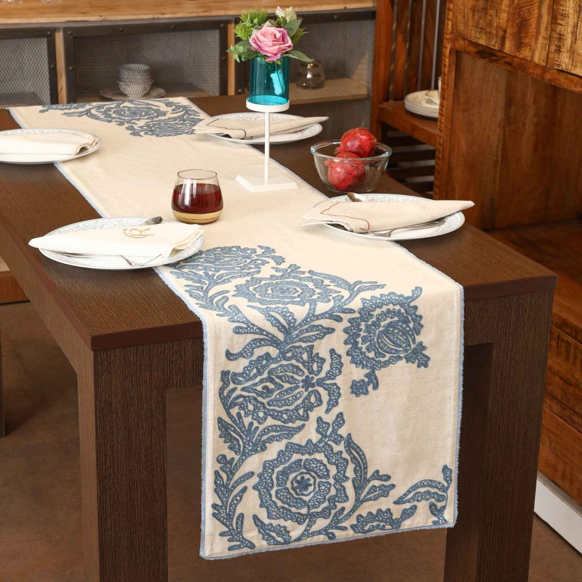 CRHome Runner tables
