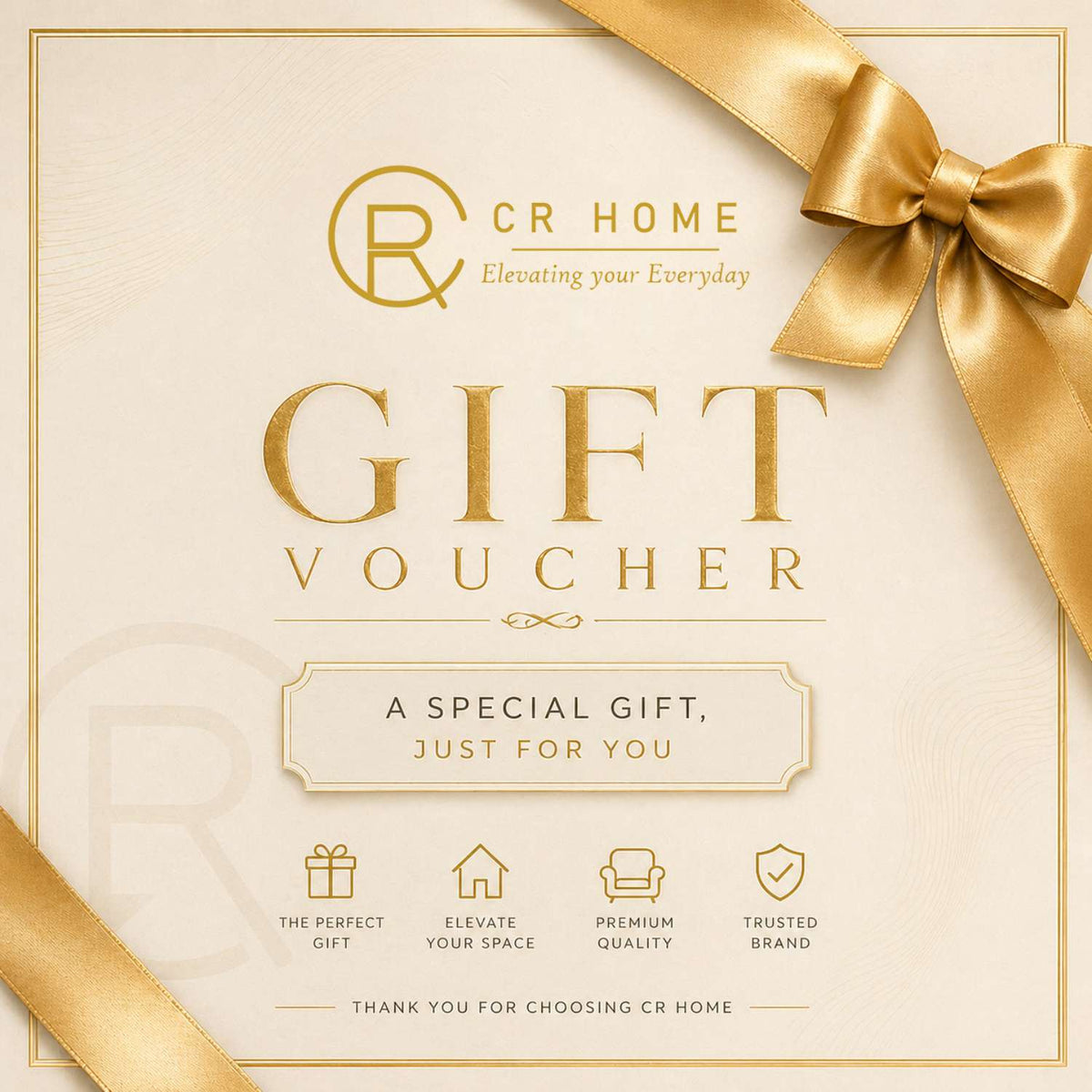 CR Home Gift Card