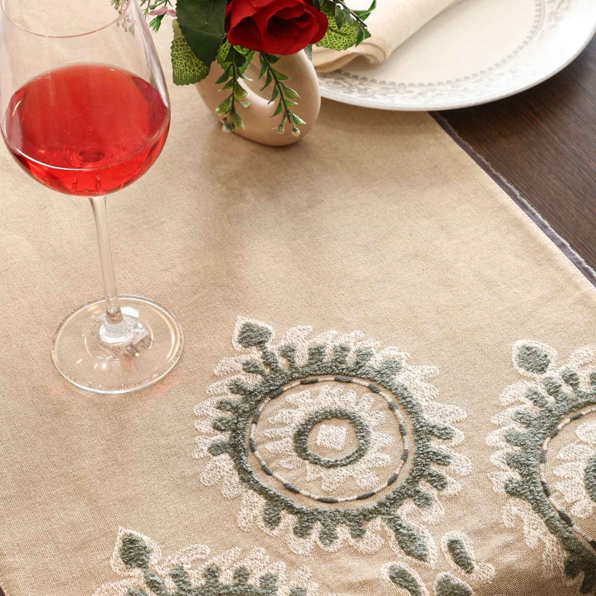 CR Home Dining Table Runners 