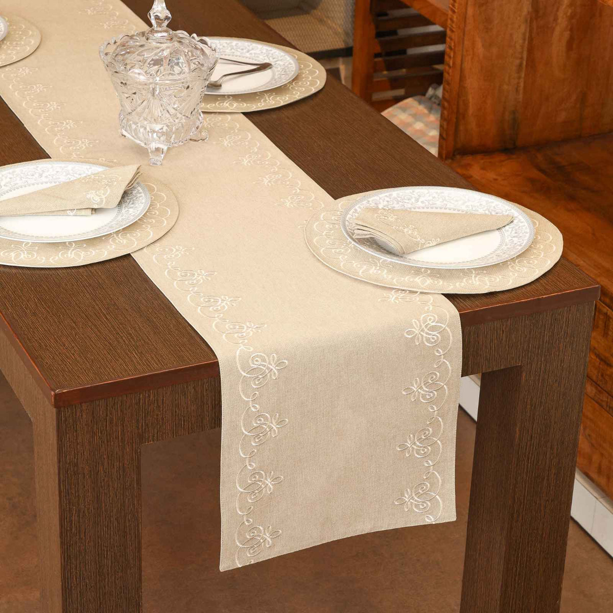 CRHome Dining Table Runners 