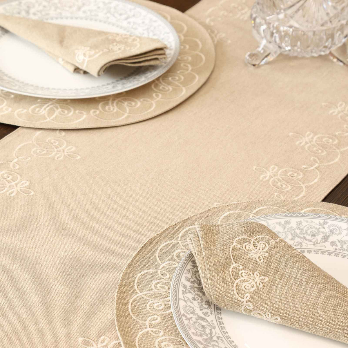 CRHome Dining Table Runners 