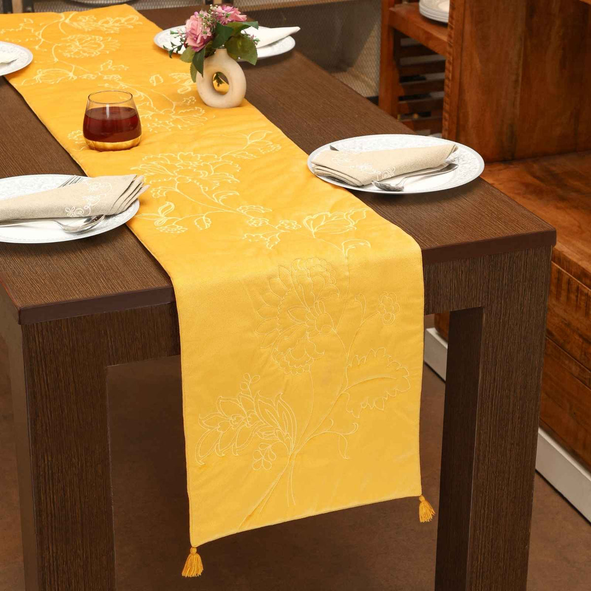 Luxury Dining Table Runner 