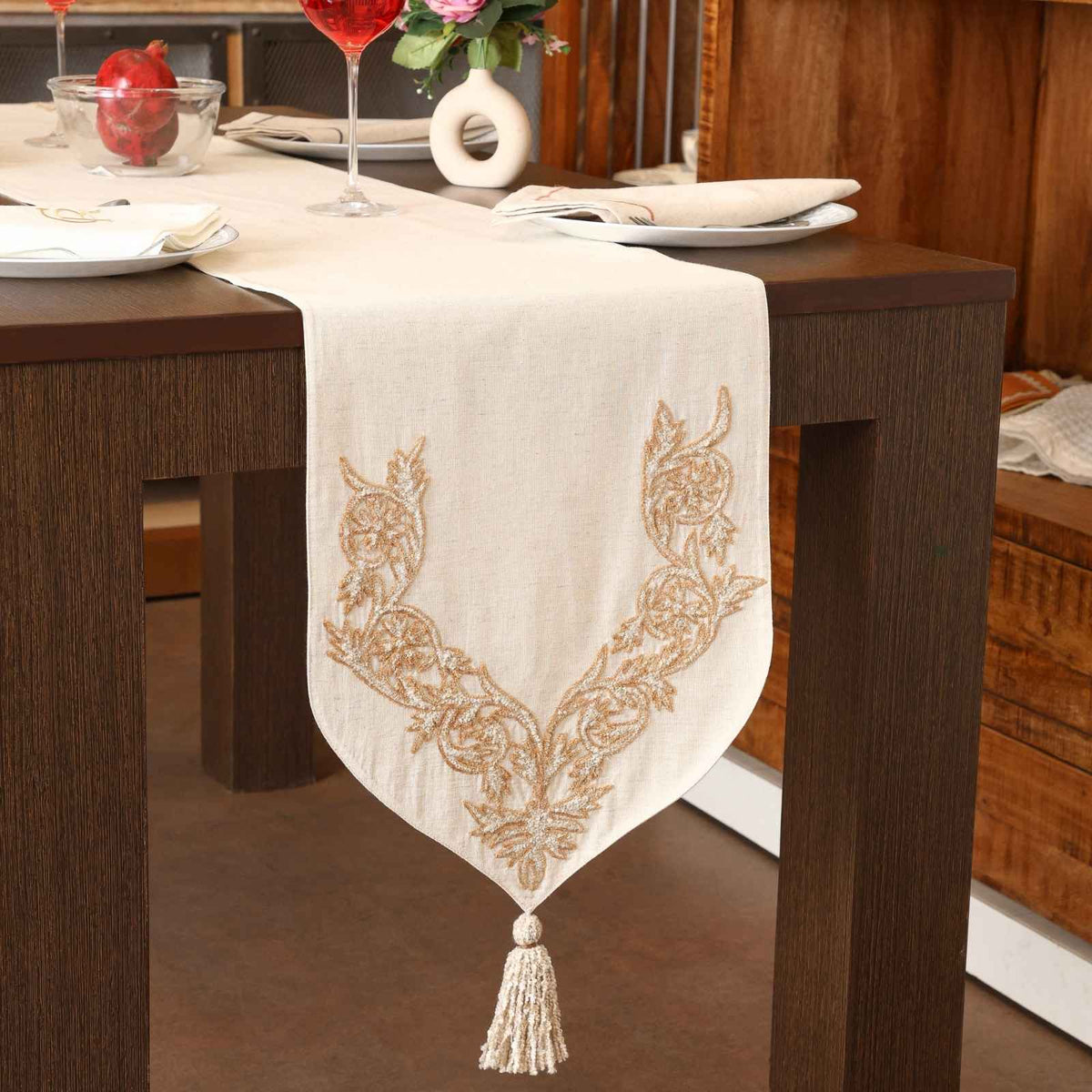 CRHome Dining Table Runner SET 