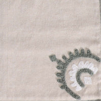 Grey Crest Luxe Chambray Placemat