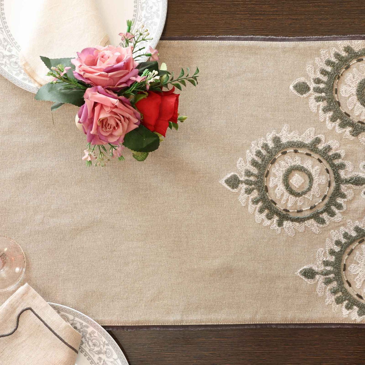 CRHome Luxury Runner Table 
