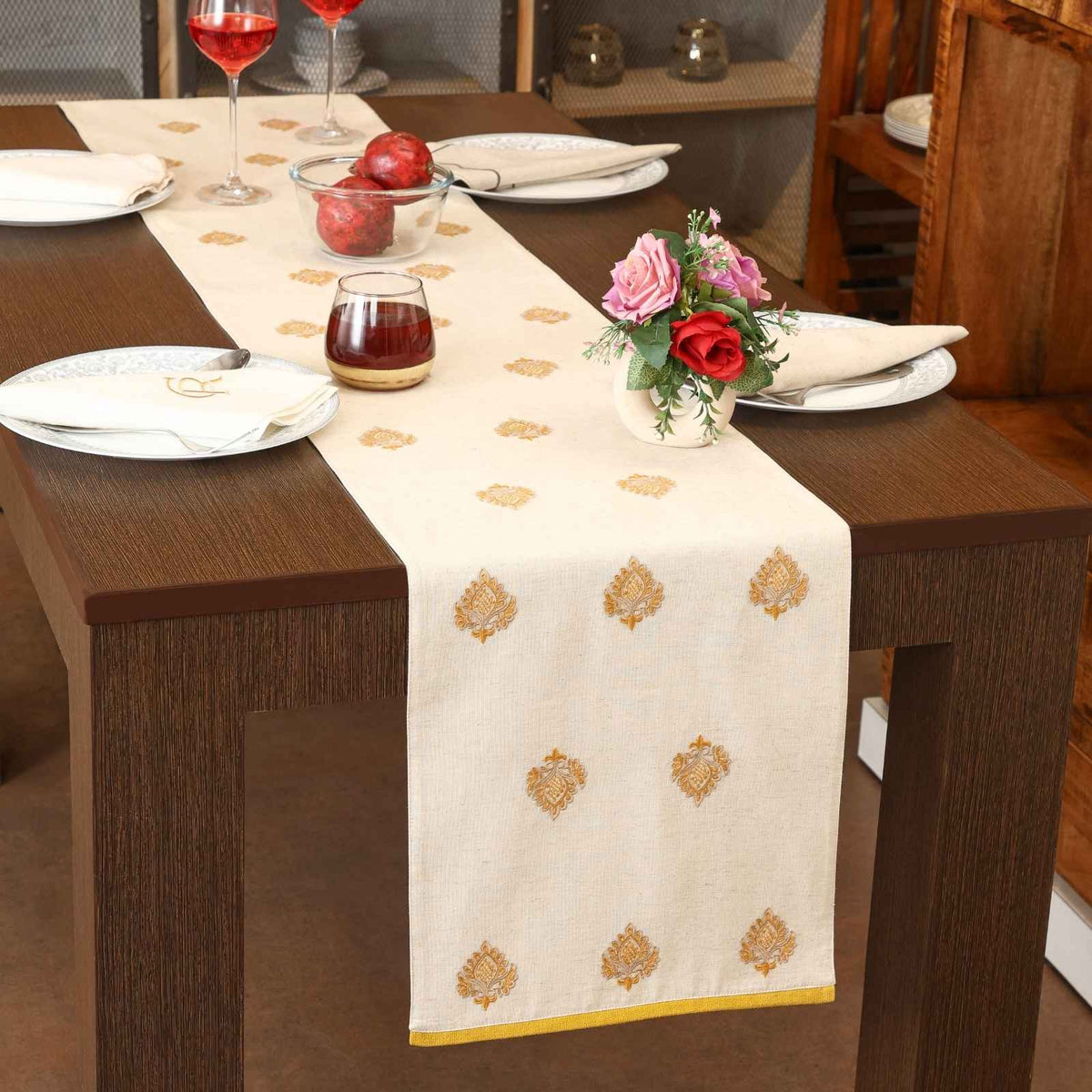 CRHome Table Runner And Placemats​
