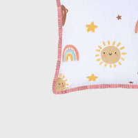 Celestia Dreams Embroidered Cushion Cover