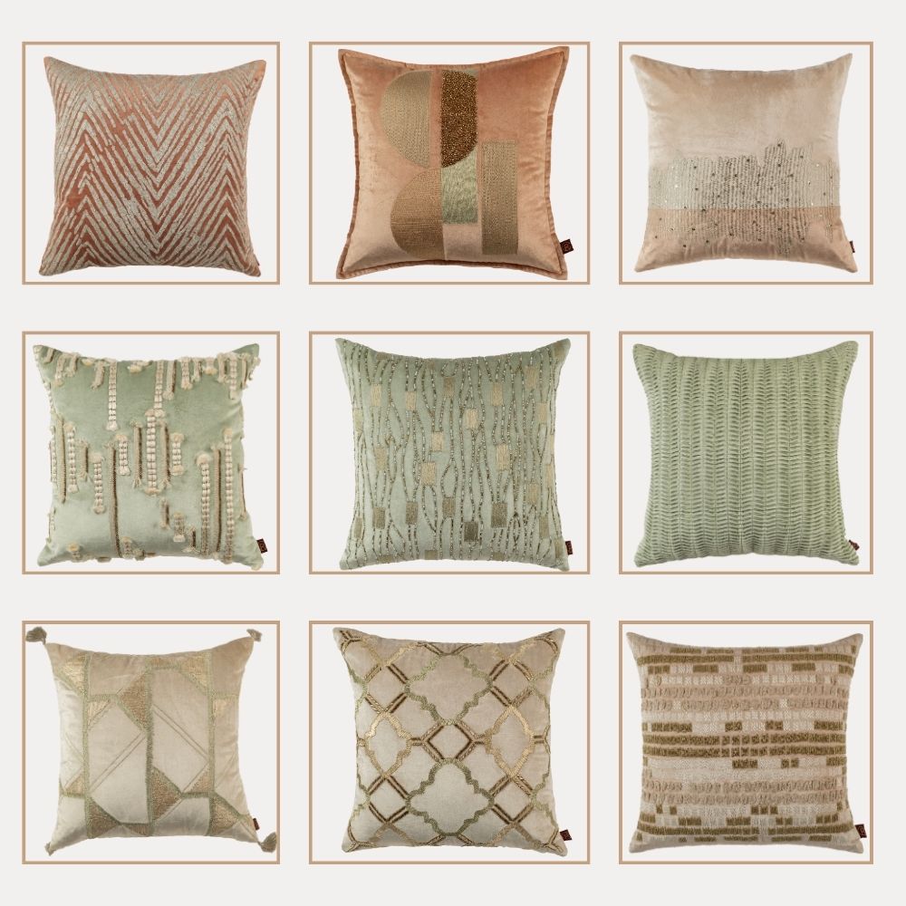 Cushion Cover By CR Home