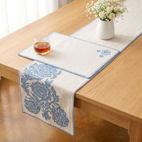Imperial Garden Embroidered Placemat