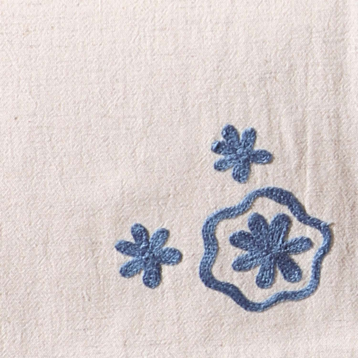 Imperial Garden Embroidered Placemat